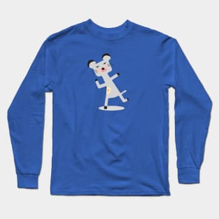 Mouse Long Sleeve T-Shirt